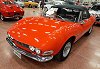 Fiat Dino 2000 Spider, Year:1968