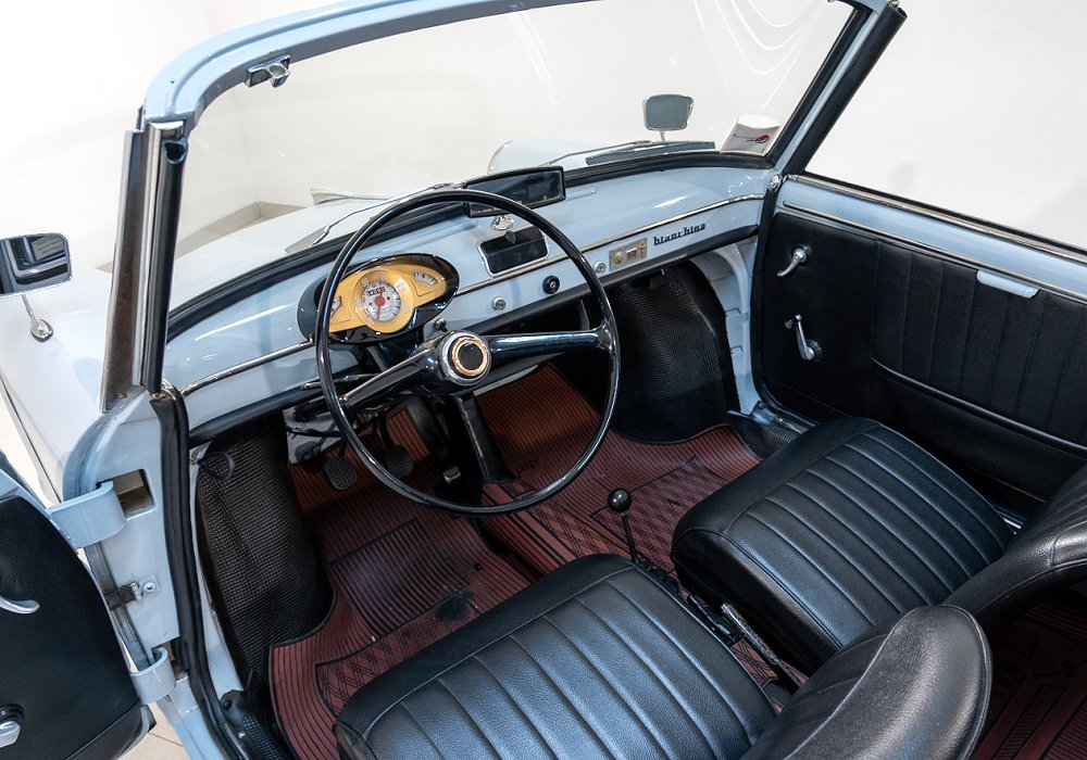 Autobianchi Bianchina Cabriolet