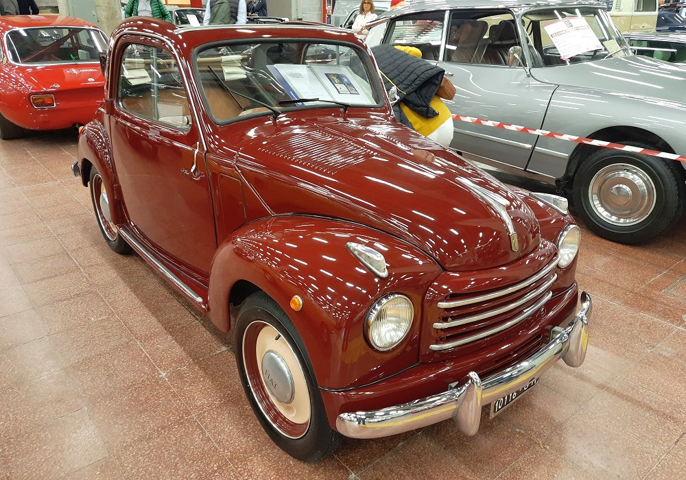 Fiat 500 C Topolino