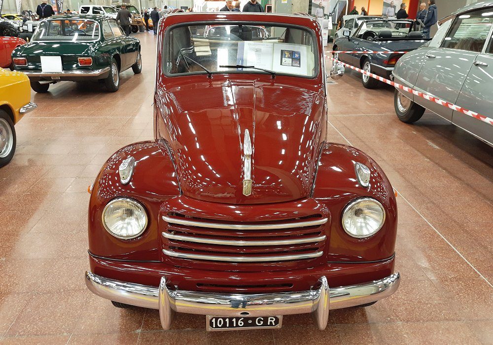 Fiat 500 C Topolino