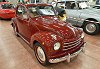 Fiat 500 C Topolino, Year:1951