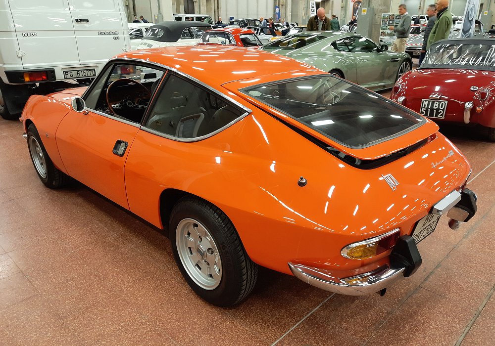 Lancia Fulvia Sport 1600 Zagato, 1972