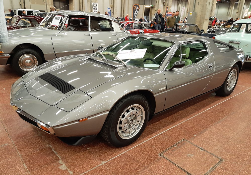 Maserati Merak SS