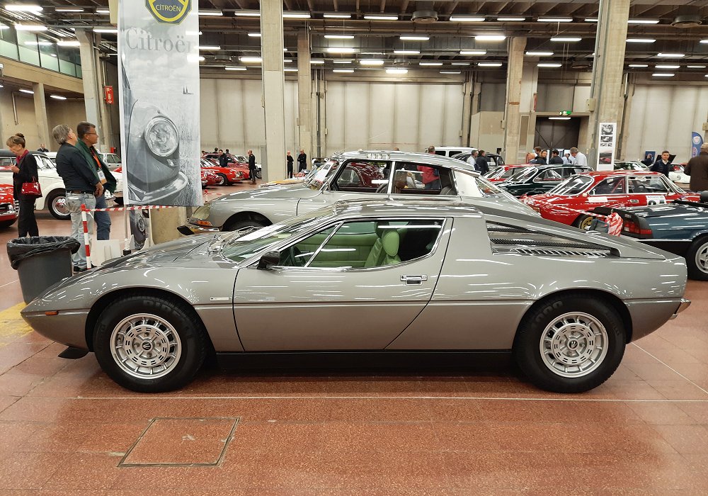 Maserati Merak SS