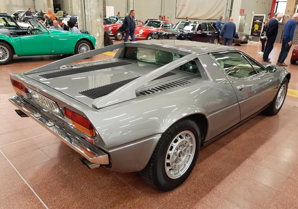 Maserati Merak SS