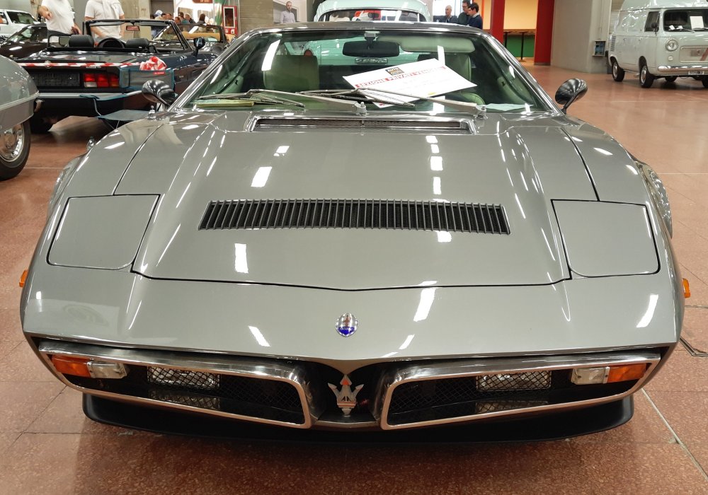 Maserati Merak SS