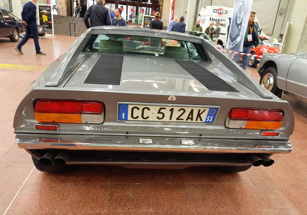 Maserati Merak SS