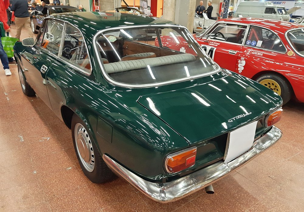 Alfa Romeo Giulia GT 1300 Junior, 1967