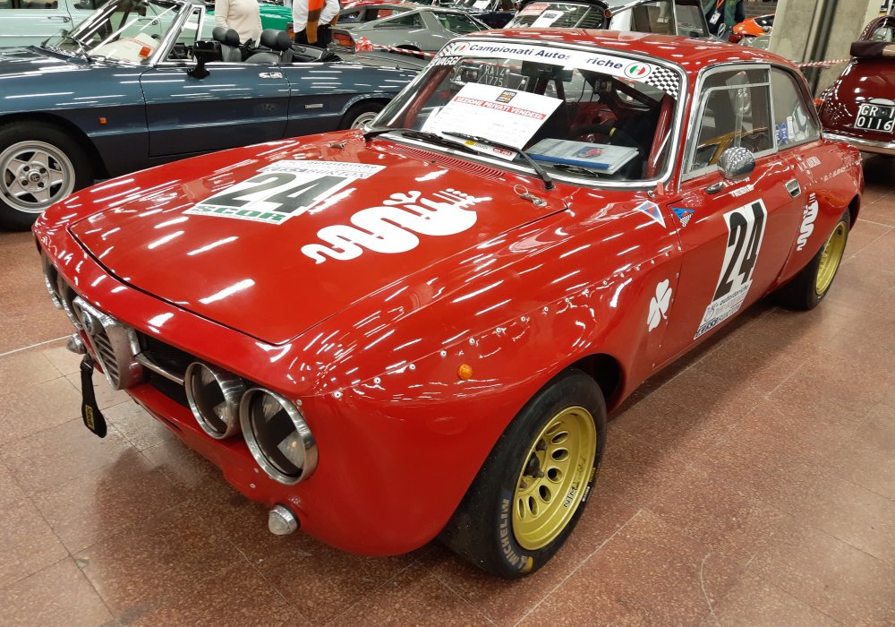 Alfa Romeo GTAm
