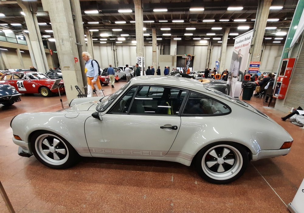 Malati di Motori Porsche 912 Restomod, 2024