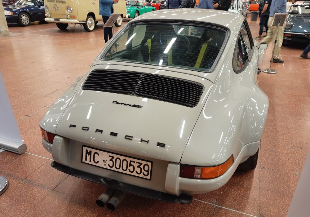 Malati di Motori Porsche 912 Restomod, 2024