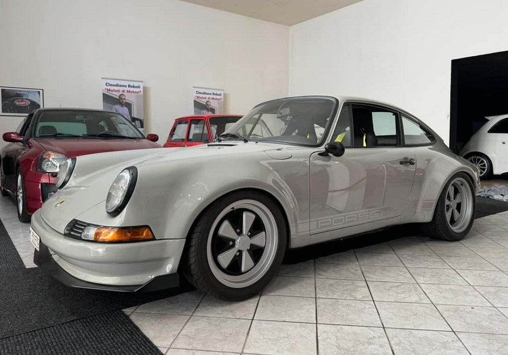 Malati di Motori Porsche 912 Restomod, 2024
