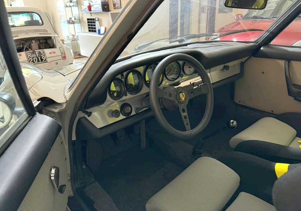 Malati di Motori Porsche 912 Restomod, 2024