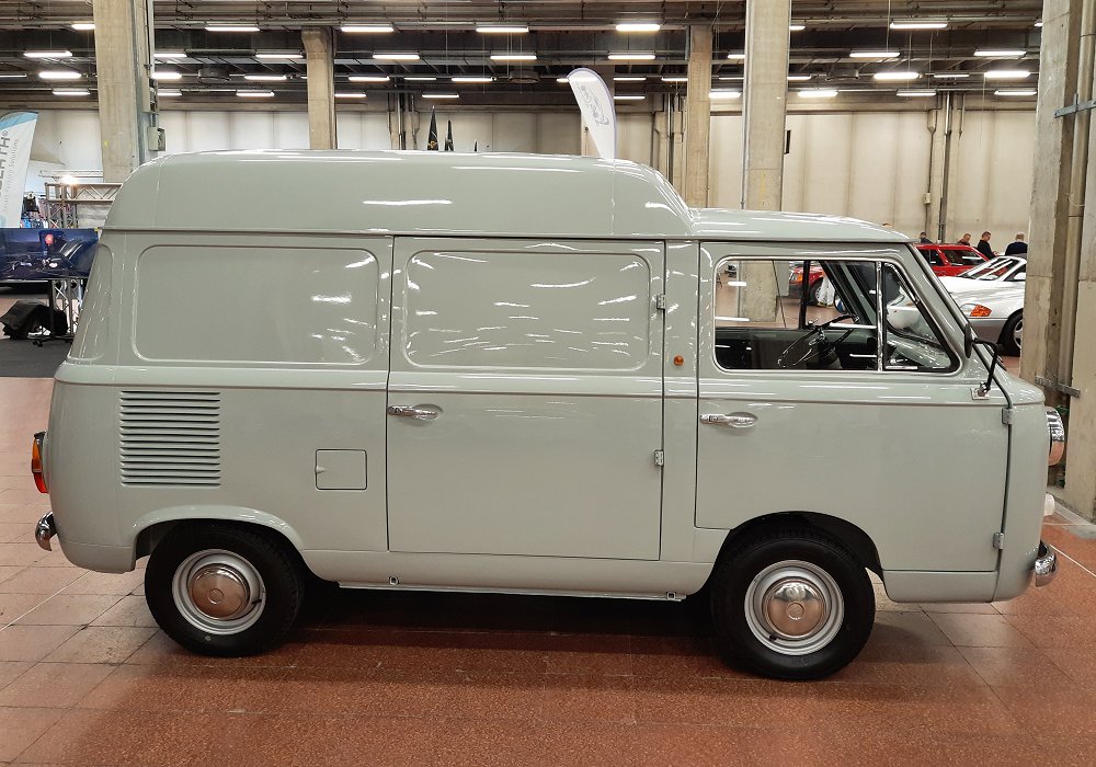 Fiat 600 T Tetto Rialzato, 1968