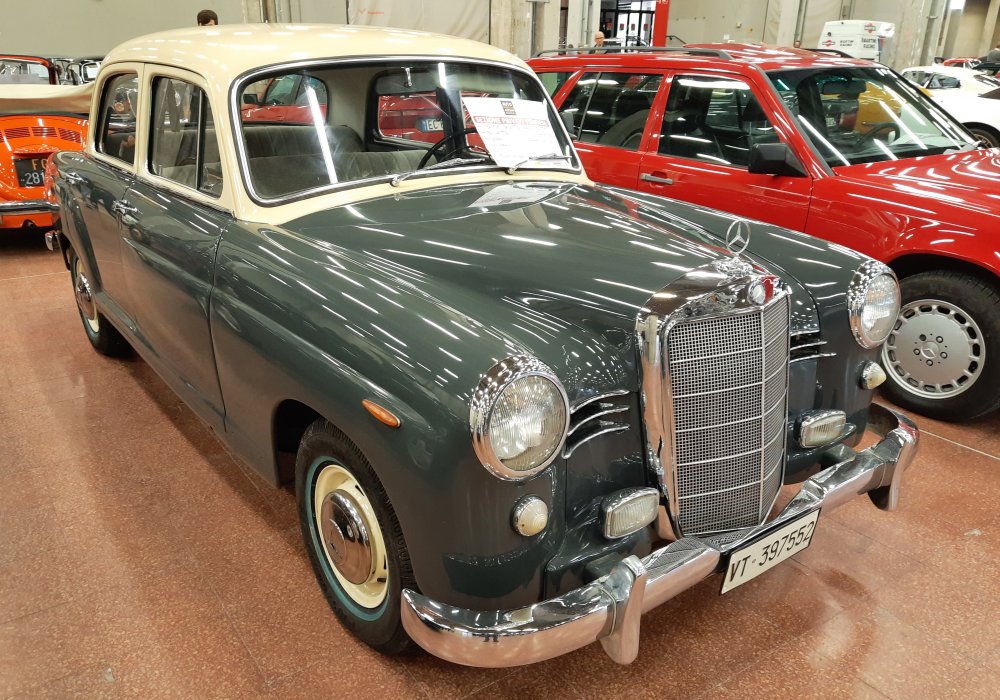 Mercedes-Benz 190