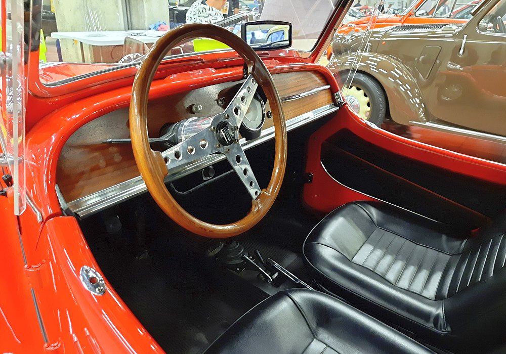 Zanella Fiat 500 Erina