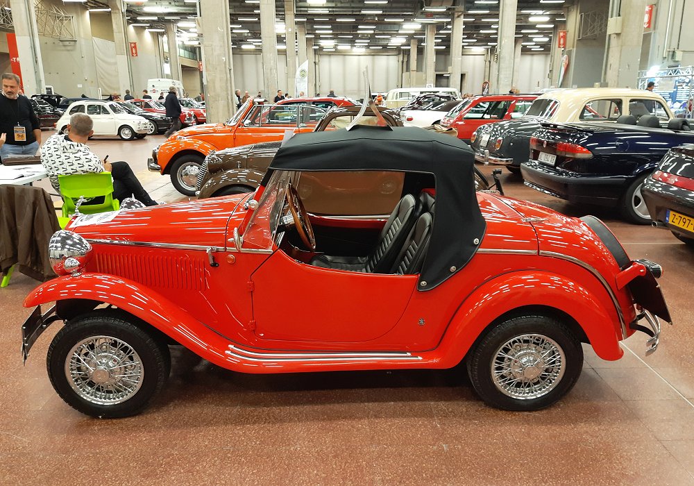 Zanella Fiat 500 Erina