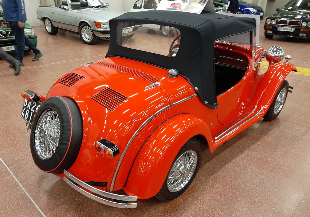 Zanella Fiat 500 Erina