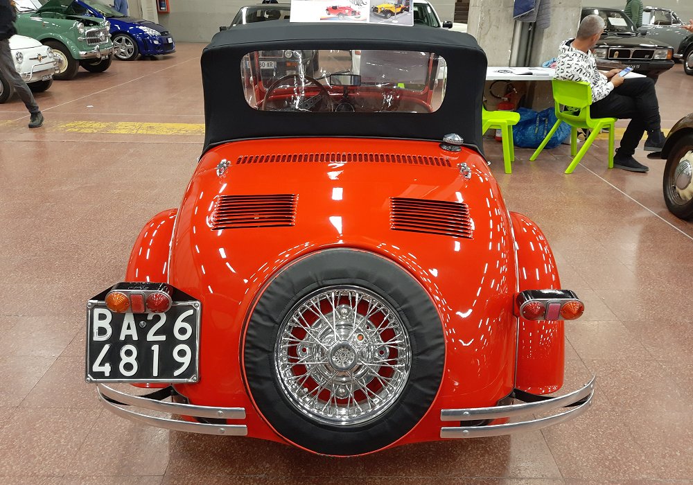 Zanella Fiat 500 Erina