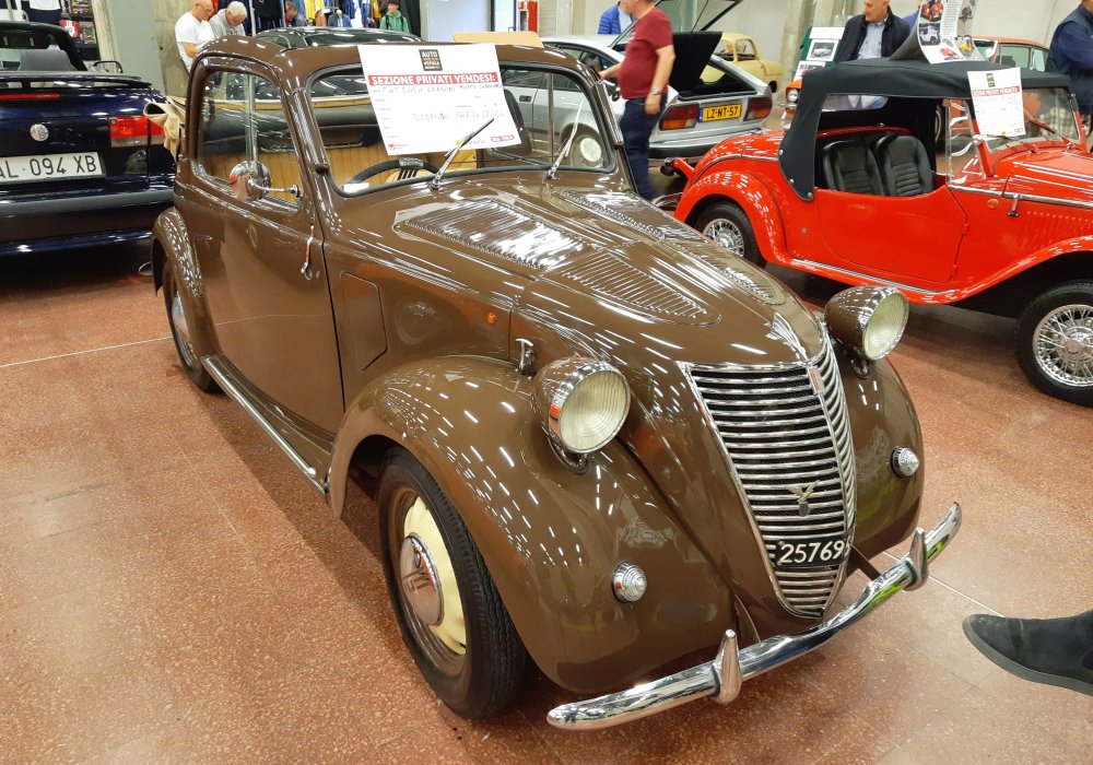 Garavini Fiat 500 A