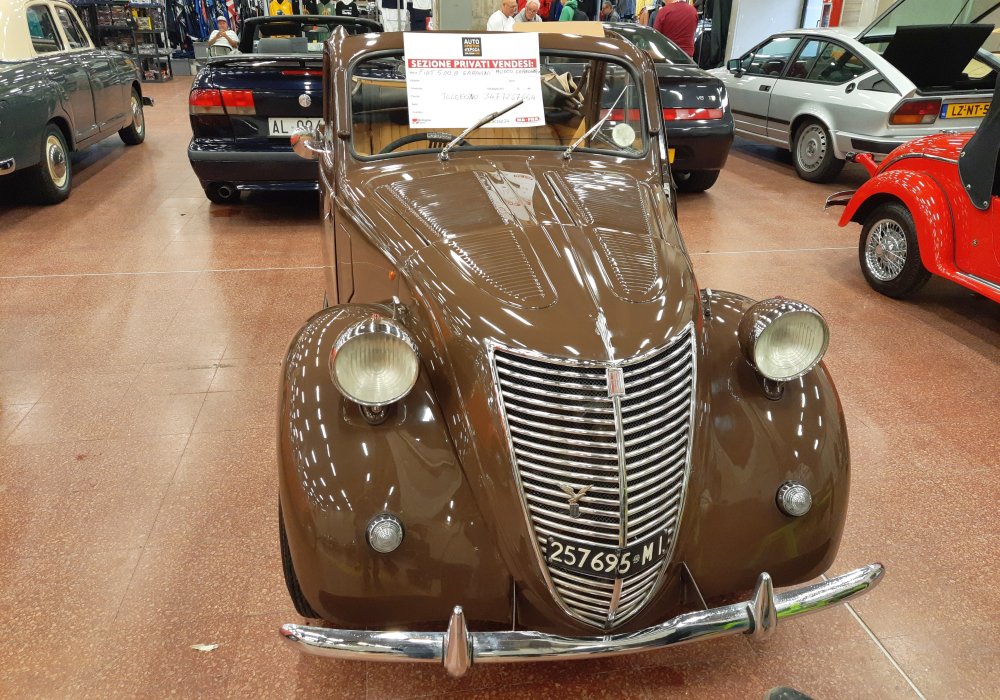 Garavini Fiat 500 A