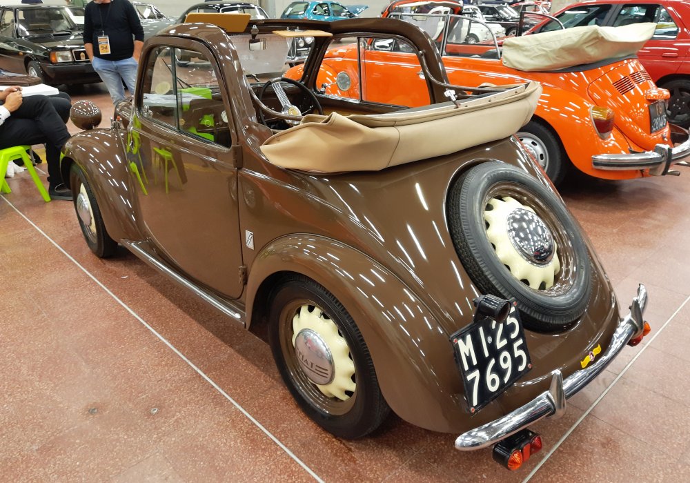 Garavini Fiat 500 A