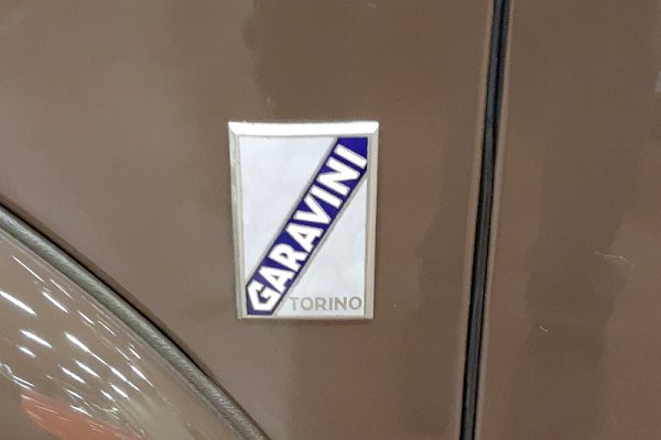 Garavini Fiat 500 A