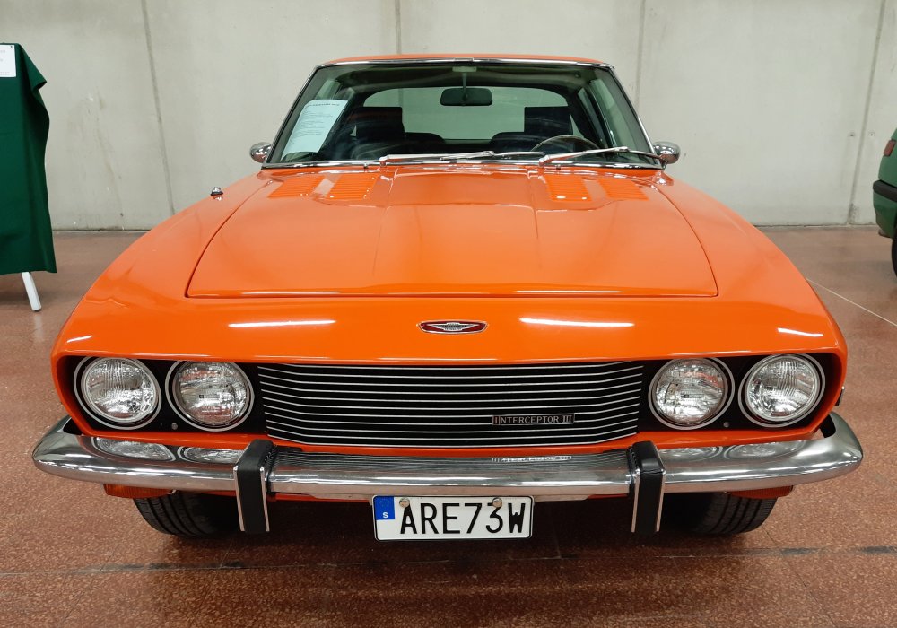 Jensen Interceptor Mk III