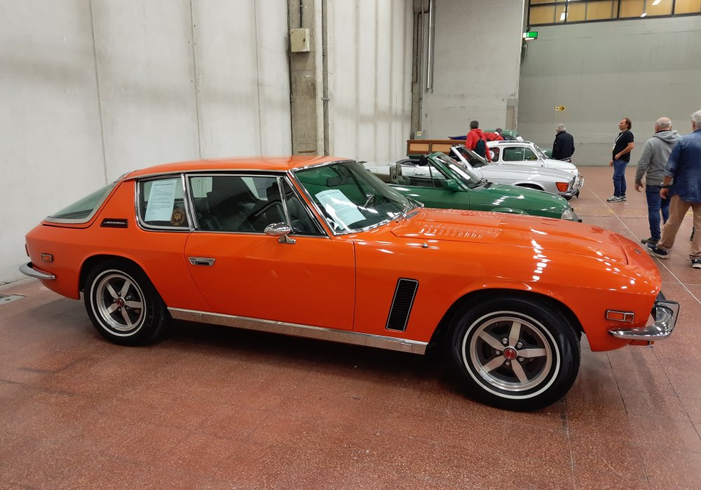 Jensen Interceptor Mk III