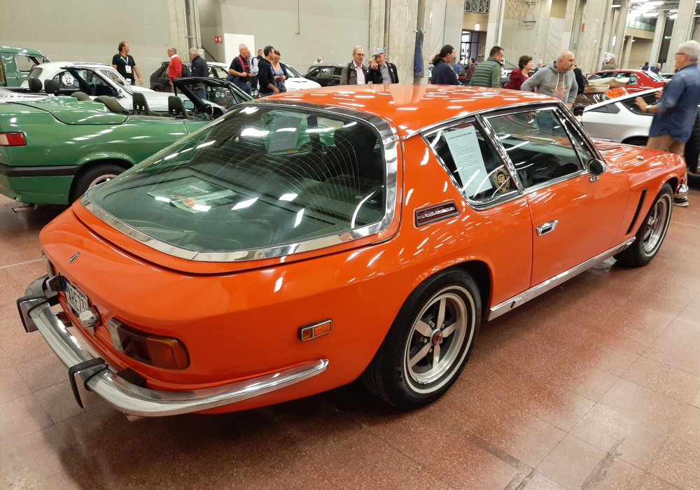 Jensen Interceptor Mk III