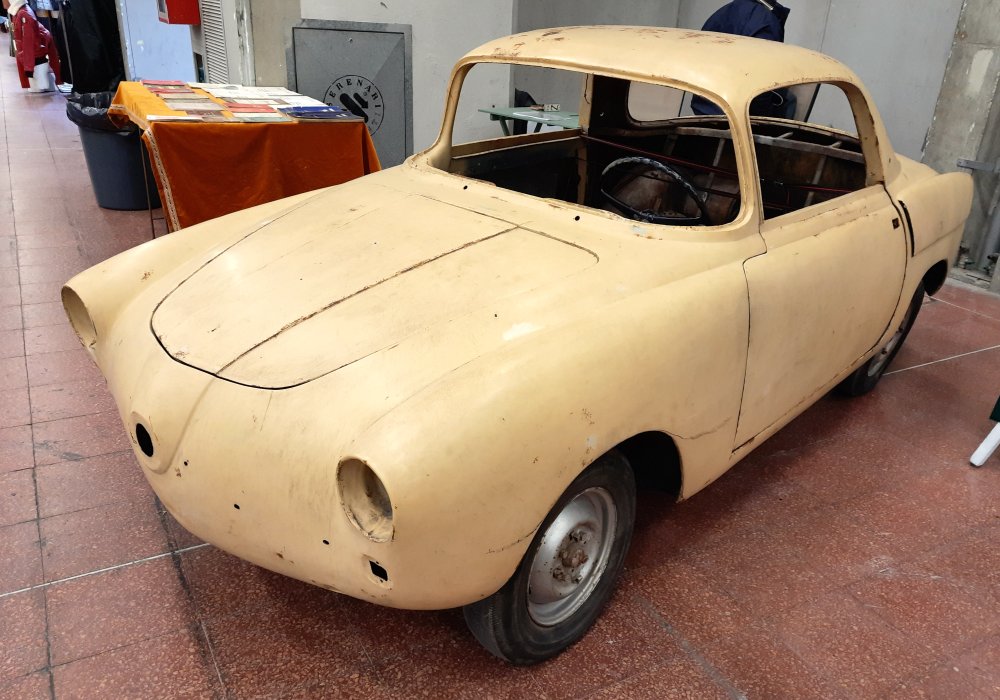 Viotti Fiat 600 Coupé