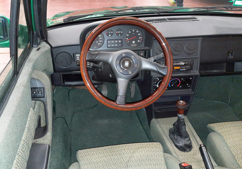 Alfa Romeo Alfacabrio 33 S, 1993