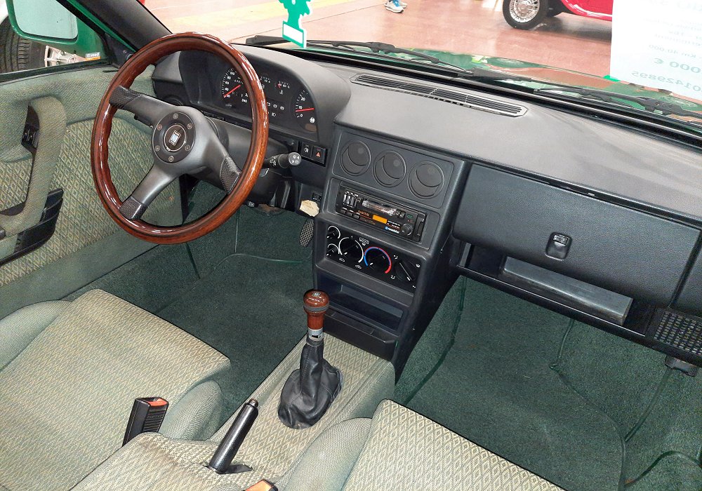 Alfa Romeo Alfacabrio 33 S, 1993