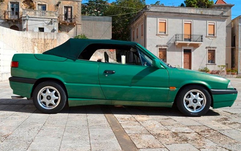 Alfa Romeo Alfacabrio 33 S, 1993