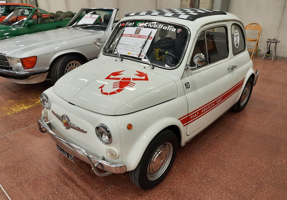 Abarth Fiat 595
