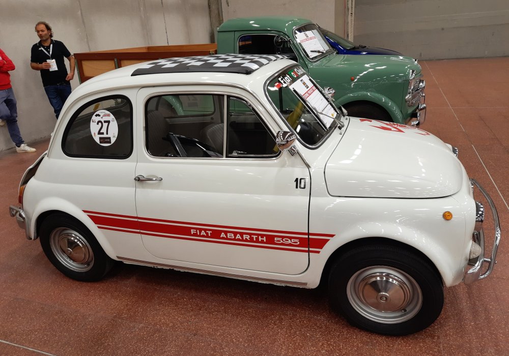 Abarth Fiat 595