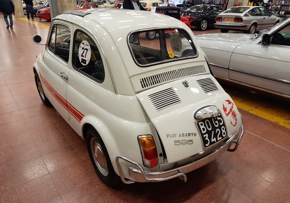 Abarth Fiat 595