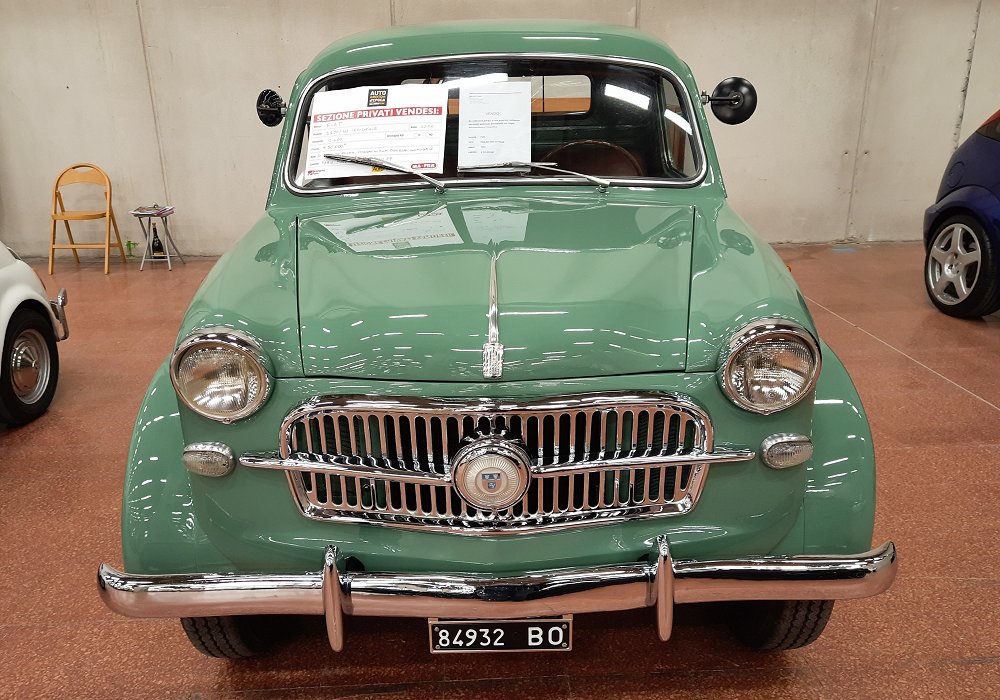 Grazia Fiat 1100/103 Industriale
