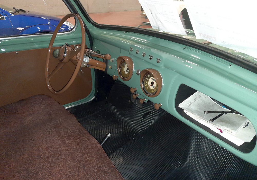 Grazia Fiat 1100/103 Industriale