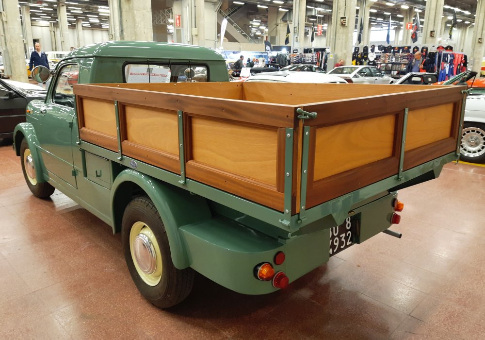 Grazia Fiat 1100/103 Industriale