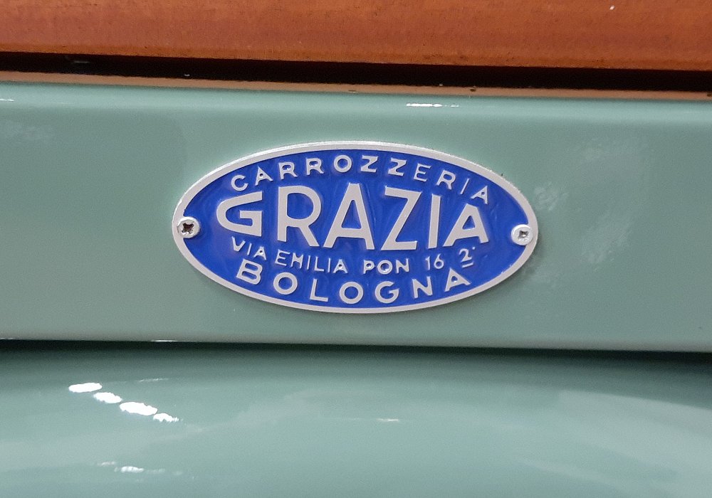 Grazia Fiat 1100/103 Industriale