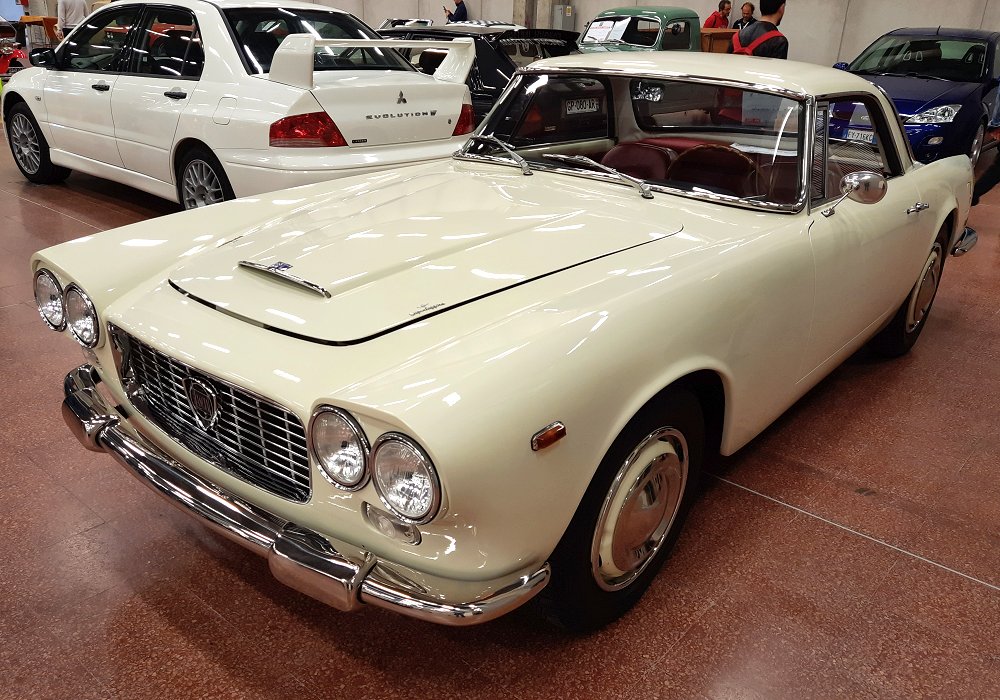 Lancia Flaminia Touring GT 2.5 3C, 1961