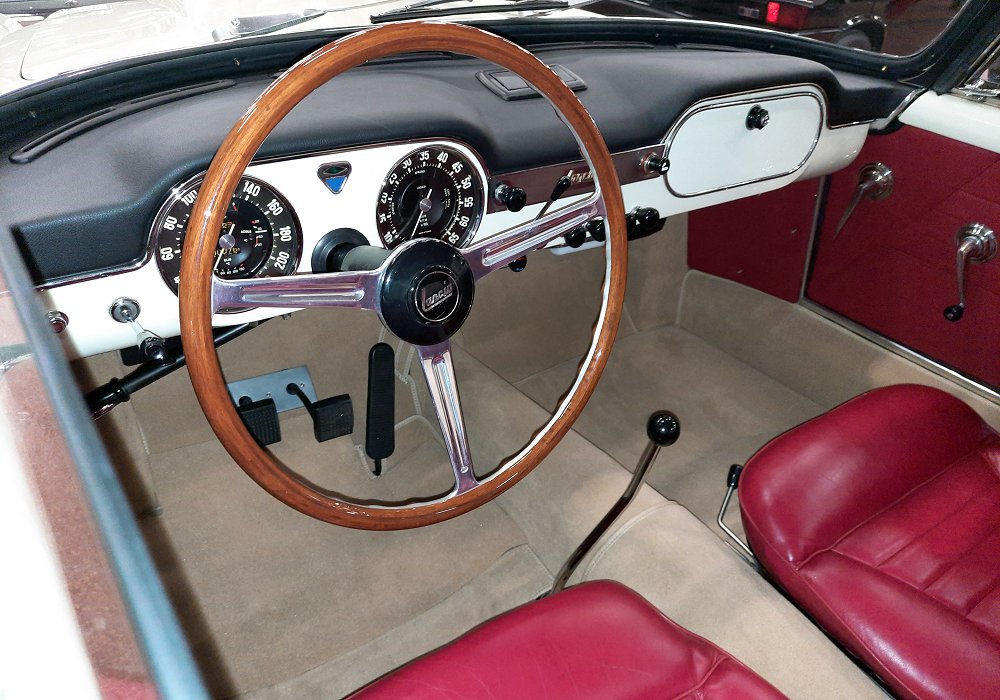 Lancia Flaminia Touring GT 2.5 3C, 1961