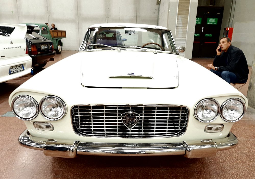 Lancia Flaminia Touring GT 2.5 3C, 1961