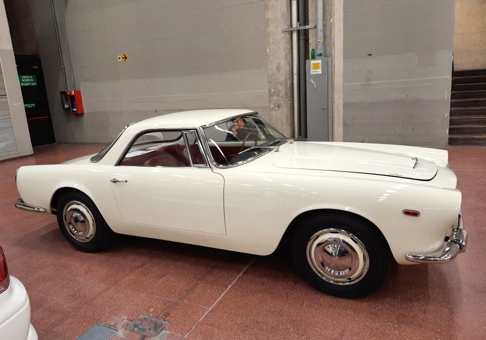Lancia Flaminia Touring GT 2.5 3C, 1961