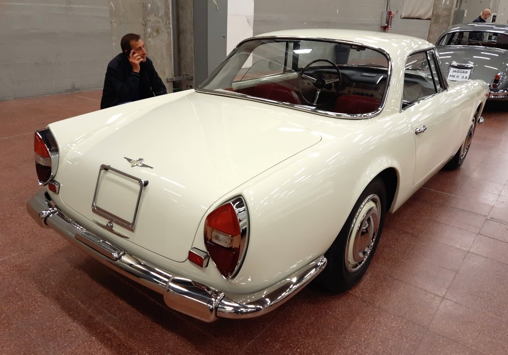 Lancia Flaminia Touring GT 2.5 3C, 1961