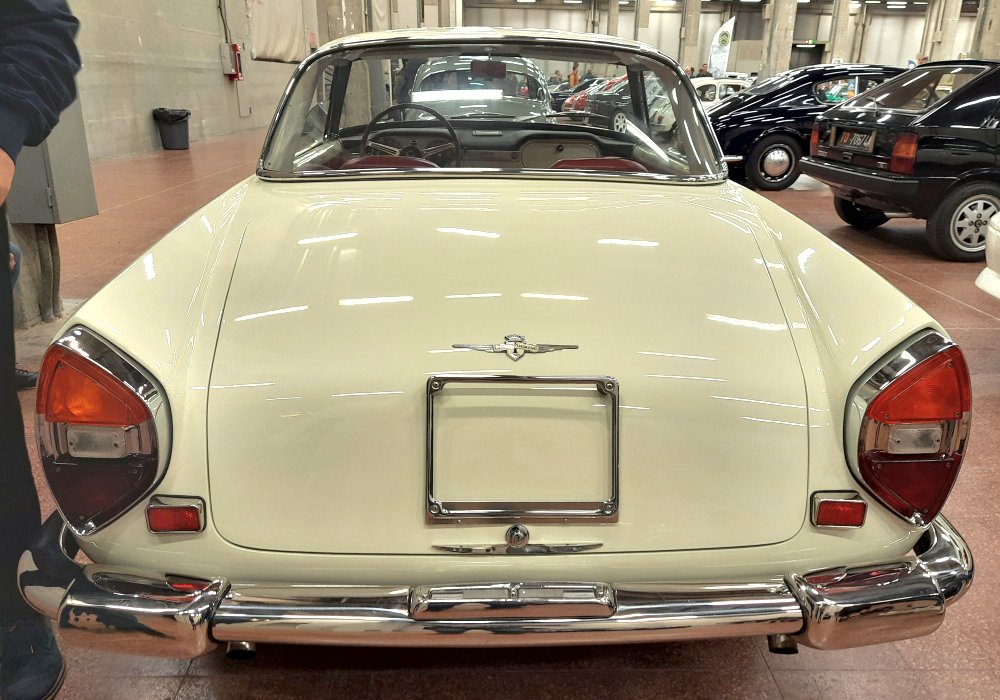 Lancia Flaminia Touring GT 2.5 3C, 1961