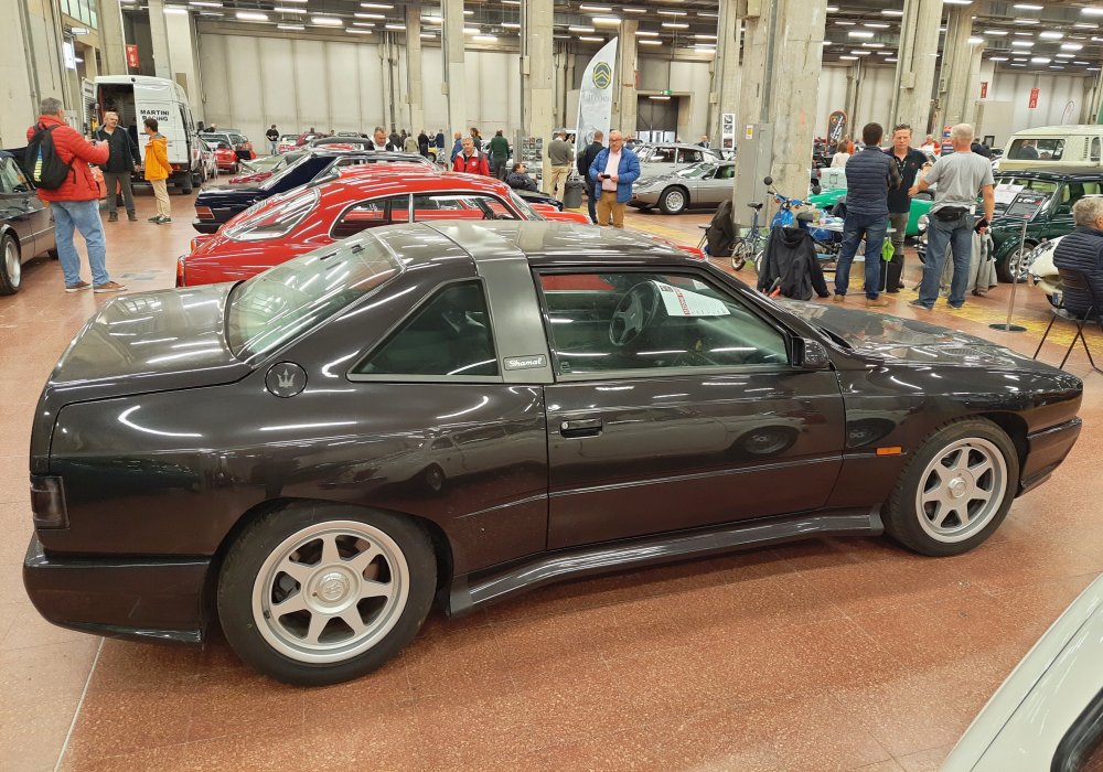 Maserati Shamal