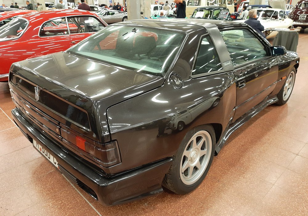Maserati Shamal