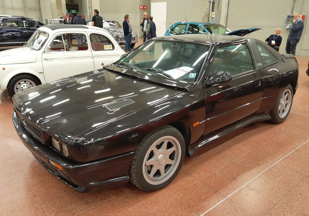 Maserati Shamal